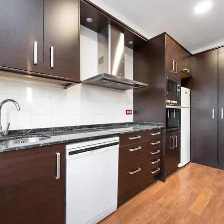 Appartement Atico Muntaner 81