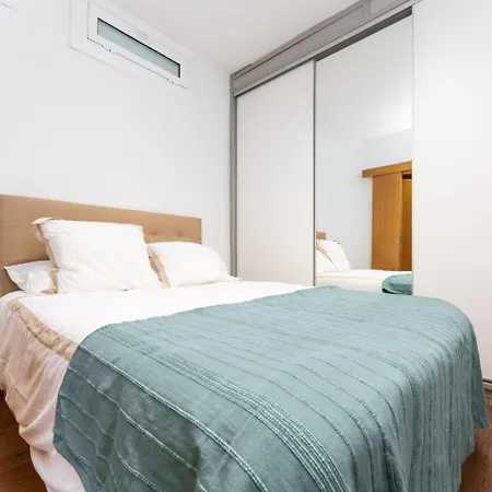 Appartement Atico Muntaner 81 Barcelona
