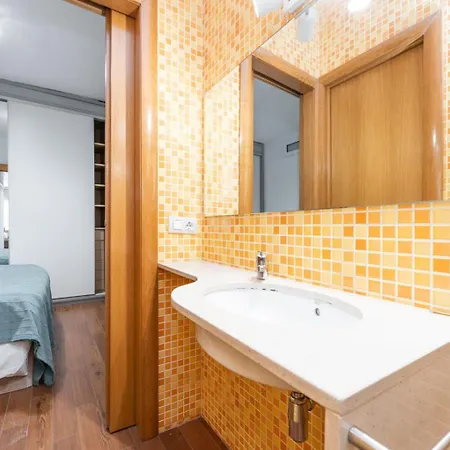 Appartement Atico Muntaner 81 *