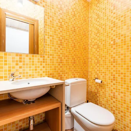 Atico Muntaner 81 Appartement *